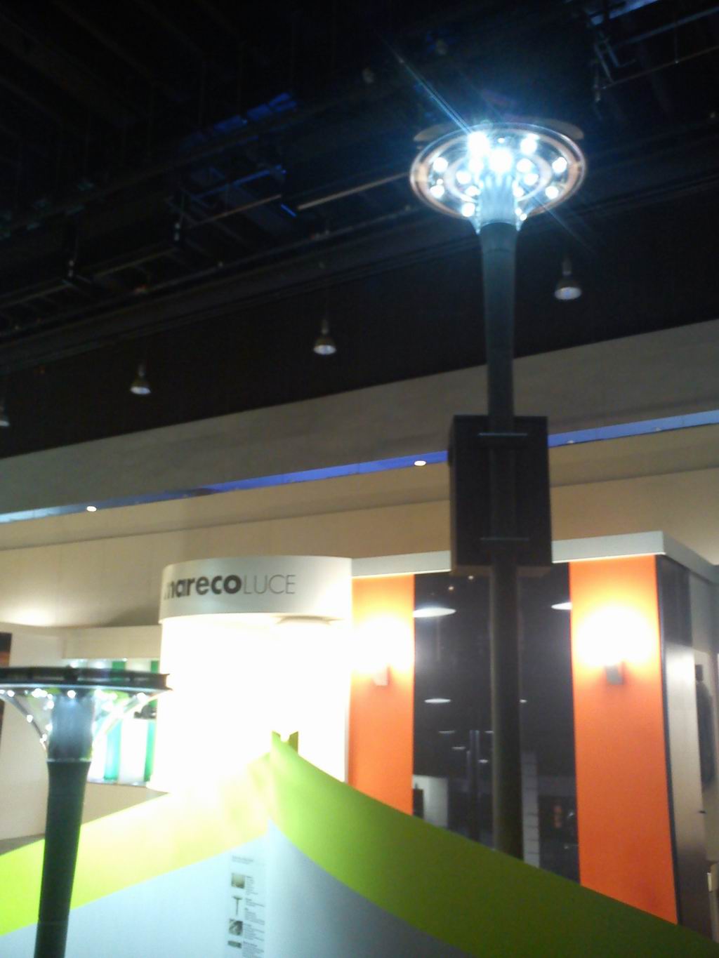 Prezentácia nových LED a SOLAR svietidiel Mareco Luce